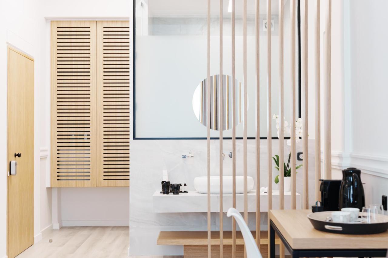 Agora Athens Suites Exterior foto