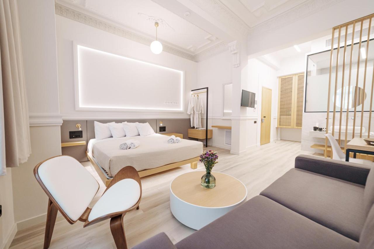Agora Athens Suites Exterior foto
