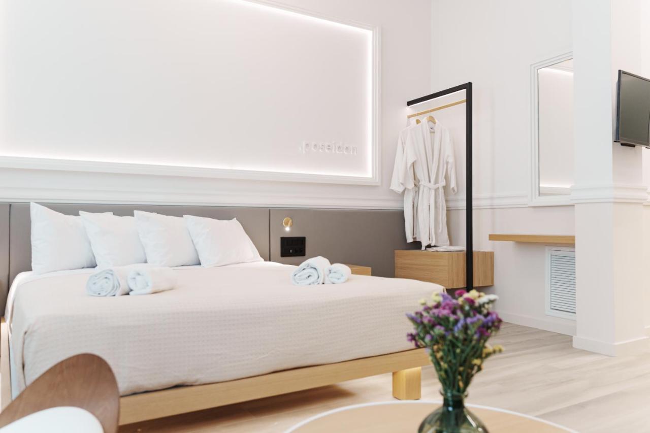 Agora Athens Suites Exterior foto