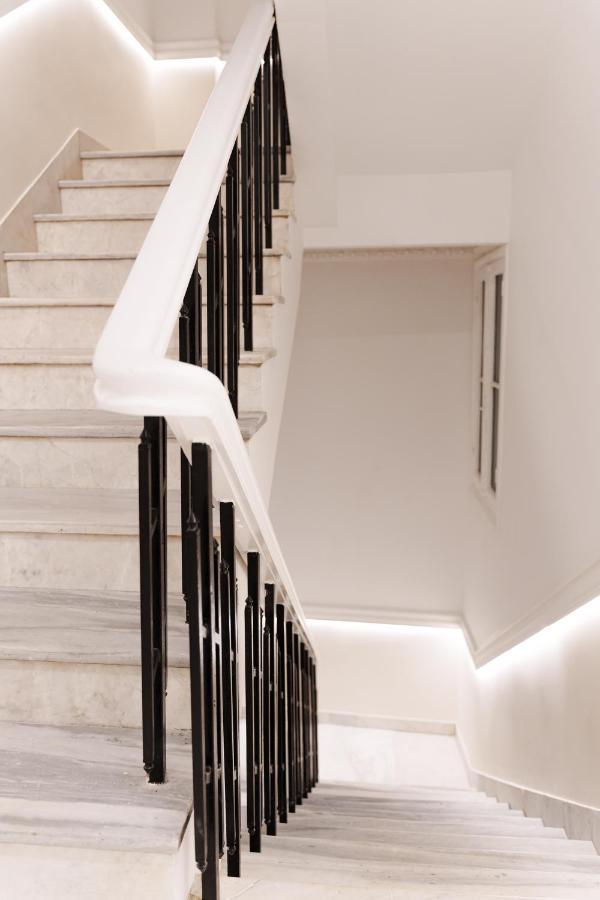 Agora Athens Suites Exterior foto