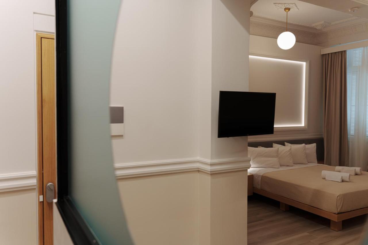 Agora Athens Suites Exterior foto