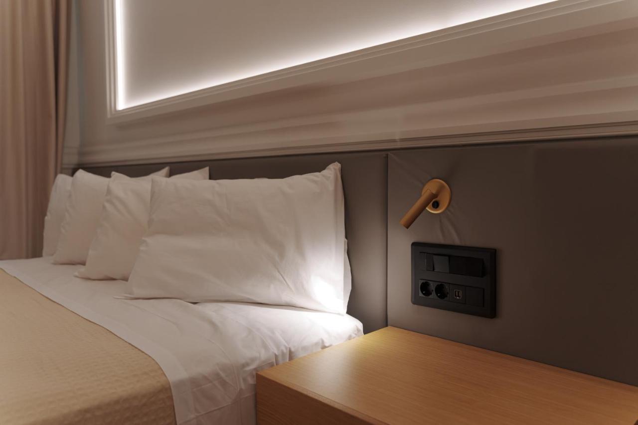 Agora Athens Suites Exterior foto